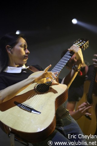 Rodrigo Y Gabriela - Concert L' Olympia (Paris)