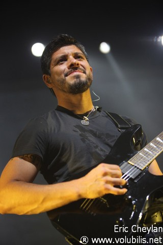 Rodrigo Y Gabriela - Concert L' Olympia (Paris)