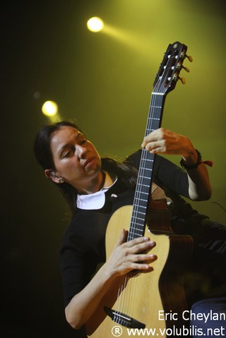 Rodrigo Y Gabriela - Concert L' Olympia (Paris)