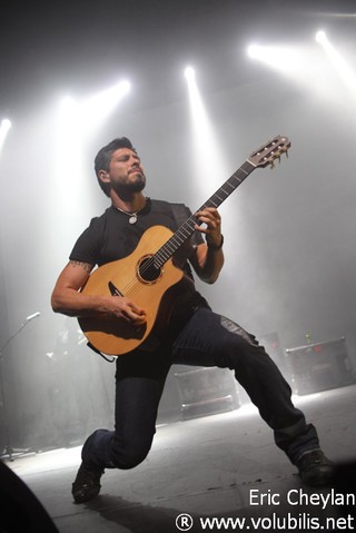 Rodrigo Y Gabriela - Concert L' Olympia (Paris)