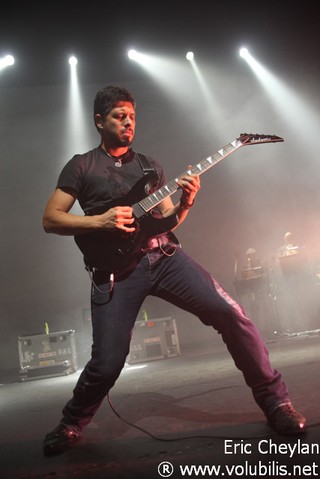 Rodrigo Y Gabriela - Concert L' Olympia (Paris)