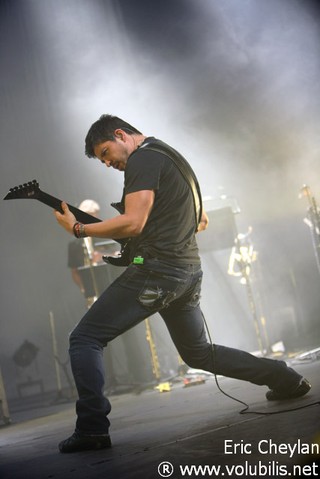 Rodrigo Y Gabriela - Concert L' Olympia (Paris)