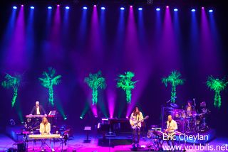 Roger Hodgson - L' Olympia (Paris)