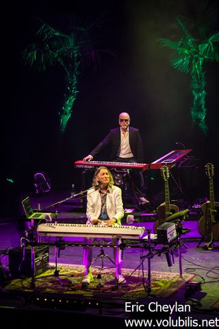 Roger Hodgson - L' Olympia (Paris)