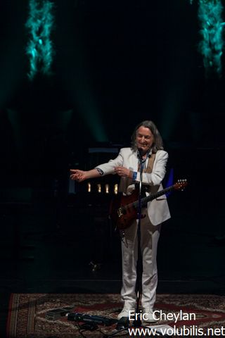 Roger Hodgson - L' Olympia (Paris)