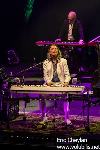 Roger Hodgson - L' Olympia (Paris)