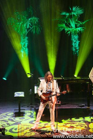 Roger Hodgson - L' Olympia (Paris)