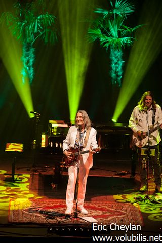 Roger Hodgson - L' Olympia (Paris)