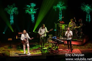 Roger Hodgson - L' Olympia (Paris)