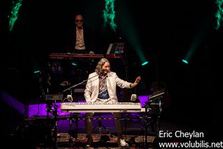 Roger Hodgson - L' Olympia (Paris)