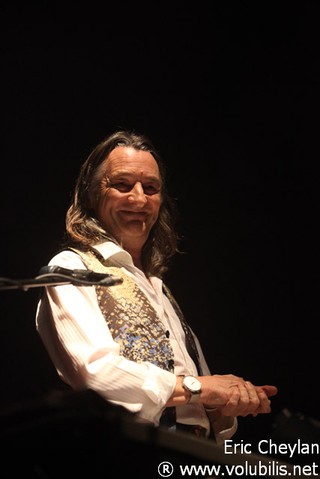 Roger Hodgson - Concert L' Olympia (Paris)