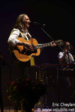 Roger Hodgson - Concert L' Olympia (Paris)