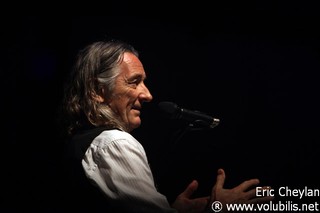 Roger Hodgson - Concert L' Olympia (Paris)