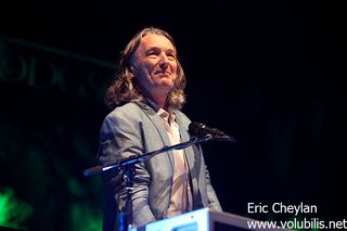 Roger Hodgson - Concert L' Olympia (Paris)