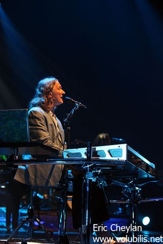 Roger Hodgson - Concert L' Olympia (Paris)