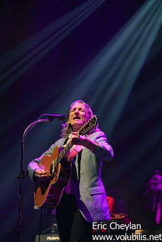Roger Hodgson - Concert L' Olympia (Paris)
