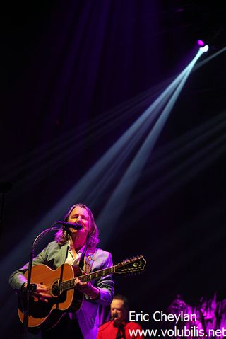 Roger Hodgson - Concert L' Olympia (Paris)