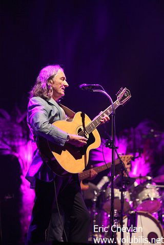Roger Hodgson - Concert L' Olympia (Paris)