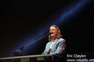 Roger Hodgson - Concert L' Olympia (Paris)