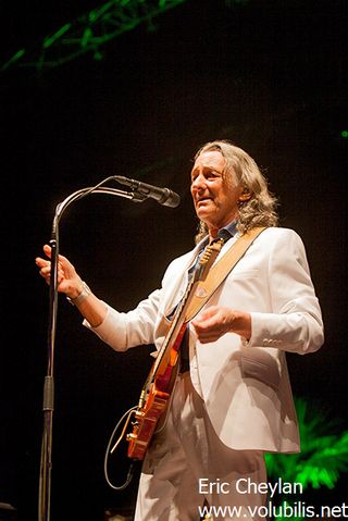 Roger Hodgson - Concert Le Grand Rex (Paris)