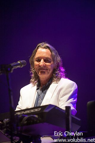 Roger Hodgson - Concert Le Grand Rex (Paris)