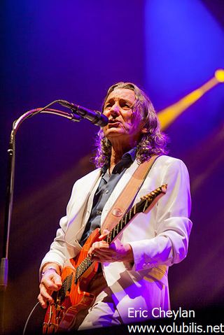 Roger Hodgson - Concert Le Grand Rex (Paris)