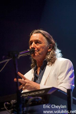 Roger Hodgson - Concert Le Grand Rex (Paris)