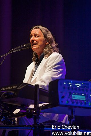 Roger Hodgson - Concert Le Grand Rex (Paris)