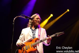 Roger Hodgson - Concert Le Grand Rex (Paris)