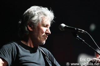 Roger Waters - Concert Bercy (Paris)