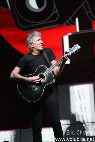 Roger Waters - Concert Bercy (Paris)