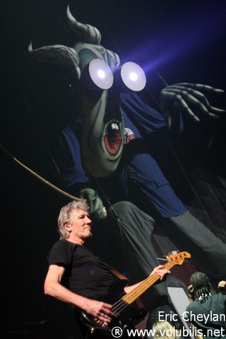 Roger Waters - Concert Bercy (Paris)