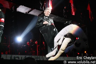 Roger Waters - Concert Bercy (Paris)