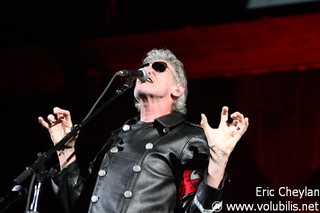 Roger Waters - Concert Bercy (Paris)