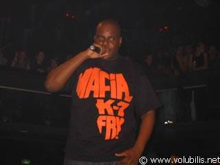 Rohff - Concert L' Etoile (Rennes)