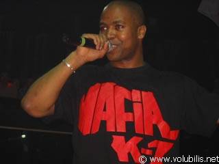 Rohff - Concert L' Etoile (Rennes)