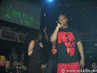 Rohff - Concert L' Etoile (Rennes)