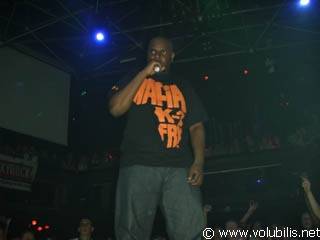 Rohff - Concert L' Etoile (Rennes)