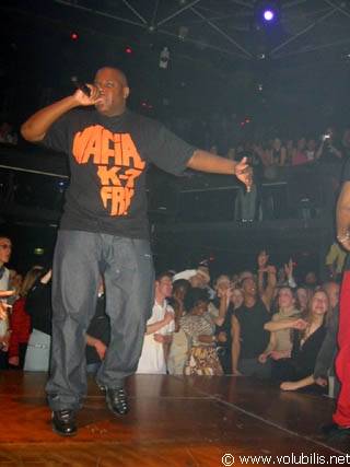 Rohff - Concert L' Etoile (Rennes)