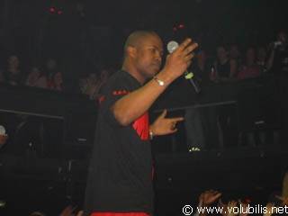 Rohff - Concert L' Etoile (Rennes)