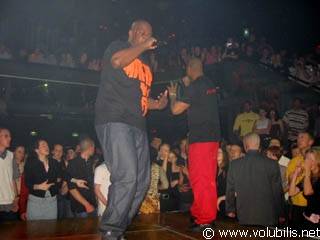 Rohff - Concert L' Etoile (Rennes)