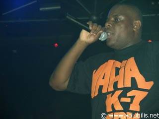 Rohff - Concert L' Etoile (Rennes)