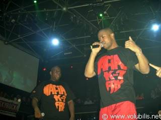 Rohff - Concert L' Etoile (Rennes)