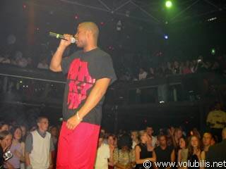 Rohff - Concert L' Etoile (Rennes)