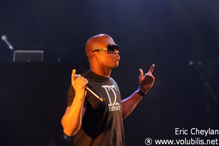 Rohff - Concert La Cigale (Paris)