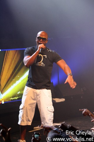 Rohff - Concert La Cigale (Paris)