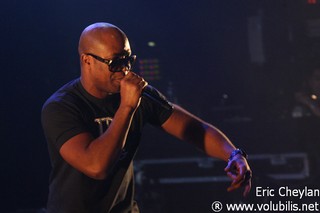 Rohff - Concert La Cigale (Paris)