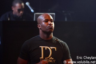 Rohff - Concert La Cigale (Paris)