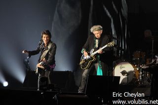 Rolling Stones - Concert U Arena (Paris - La Défense)