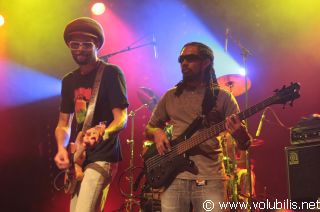 Rootz Underground - Concert L' Omnibus (Saint Malo)